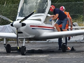 Customer Photo of 60 Minute Flying Lessons Nationwide